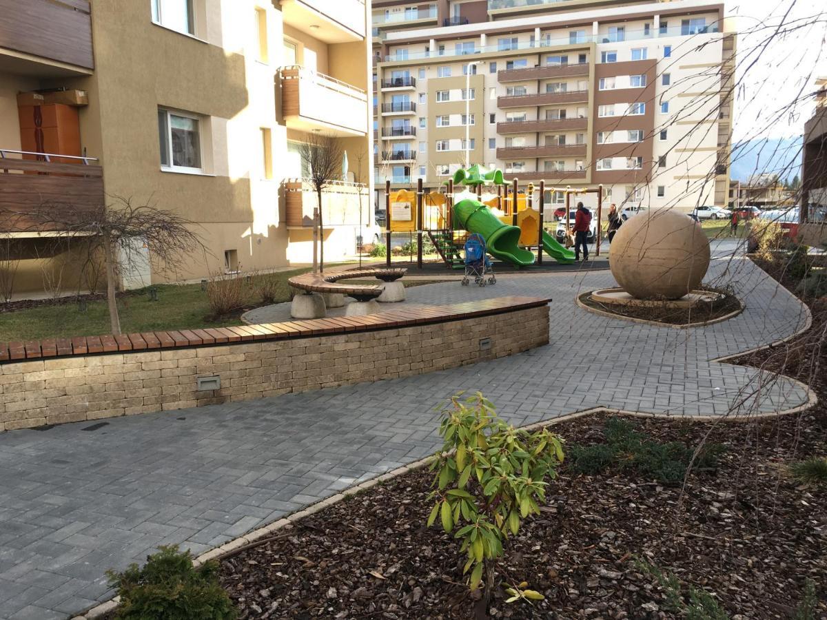 Elegantza Suites Braşov Eksteriør billede