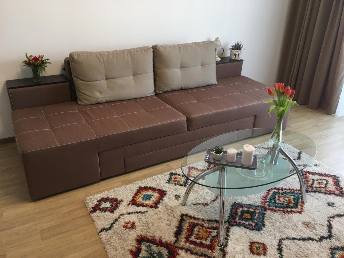 Elegantza Suites Braşov Eksteriør billede