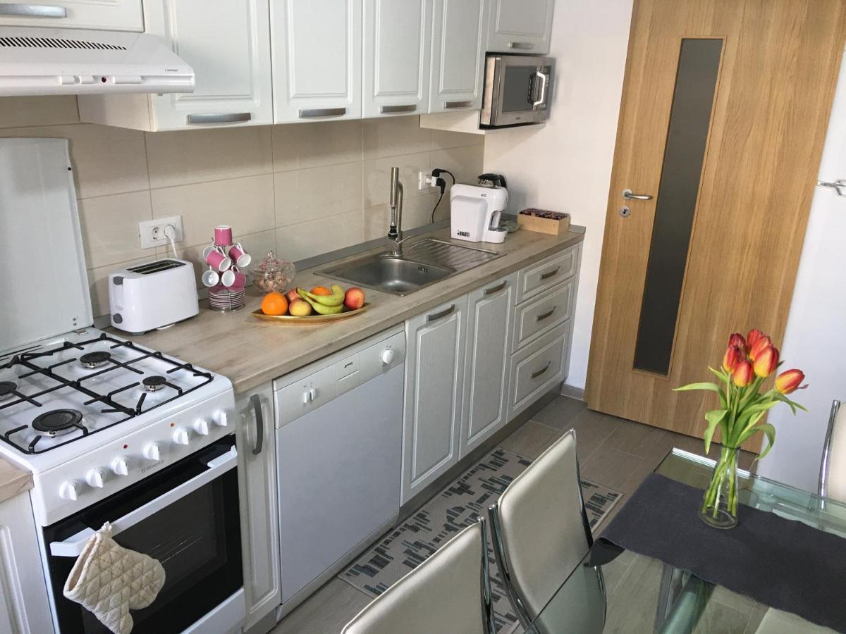 Elegantza Suites Braşov Eksteriør billede