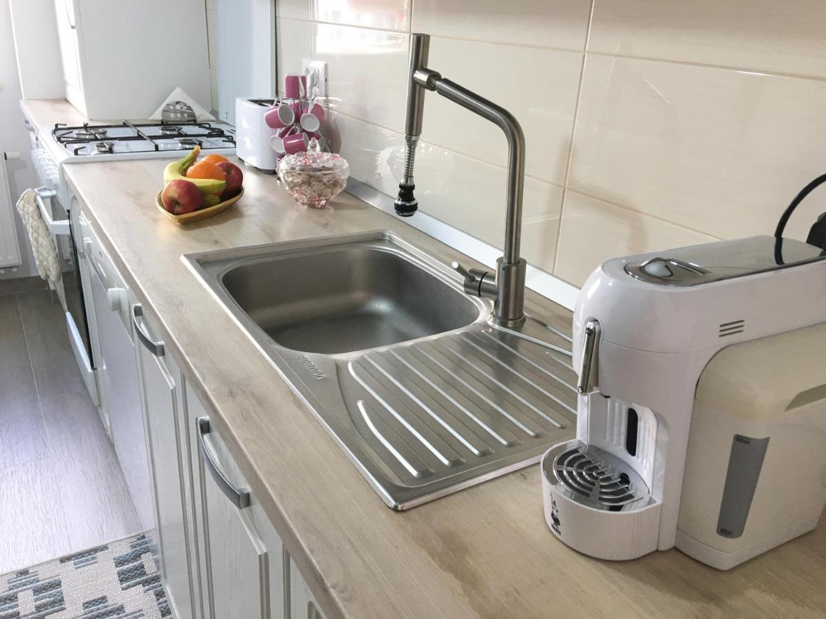 Elegantza Suites Braşov Eksteriør billede