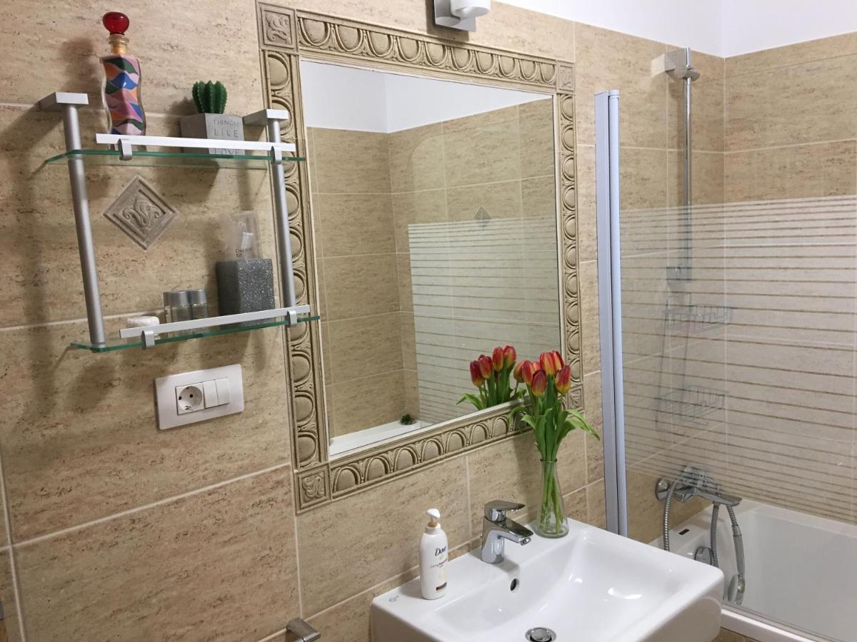Elegantza Suites Braşov Eksteriør billede
