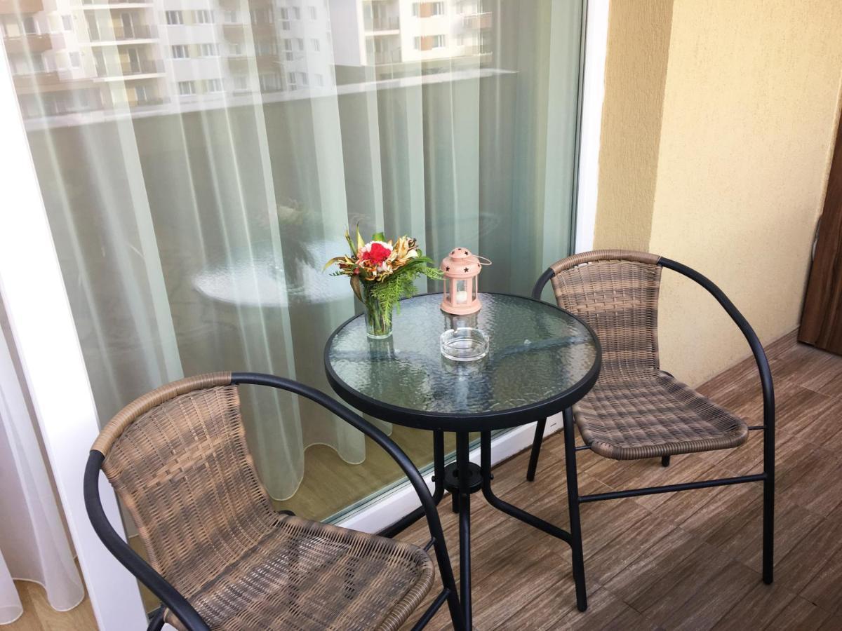 Elegantza Suites Braşov Eksteriør billede