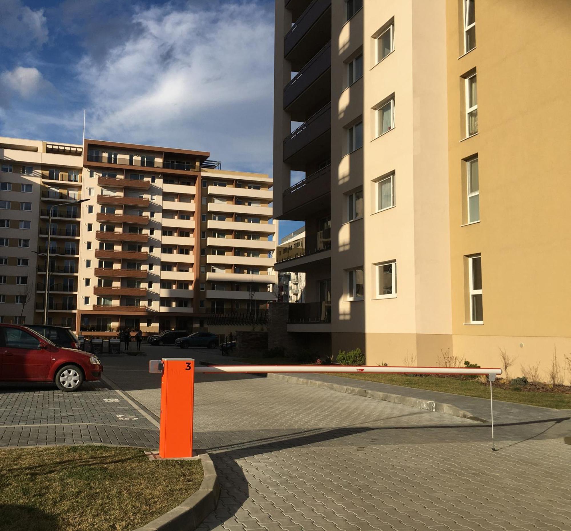 Elegantza Suites Braşov Eksteriør billede