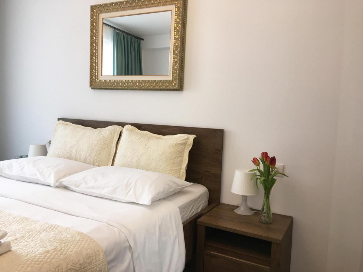 Elegantza Suites Braşov Eksteriør billede