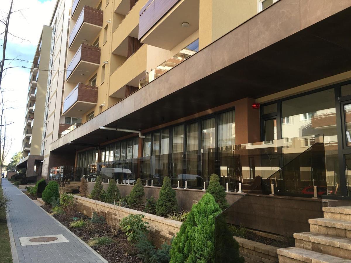 Elegantza Suites Braşov Eksteriør billede