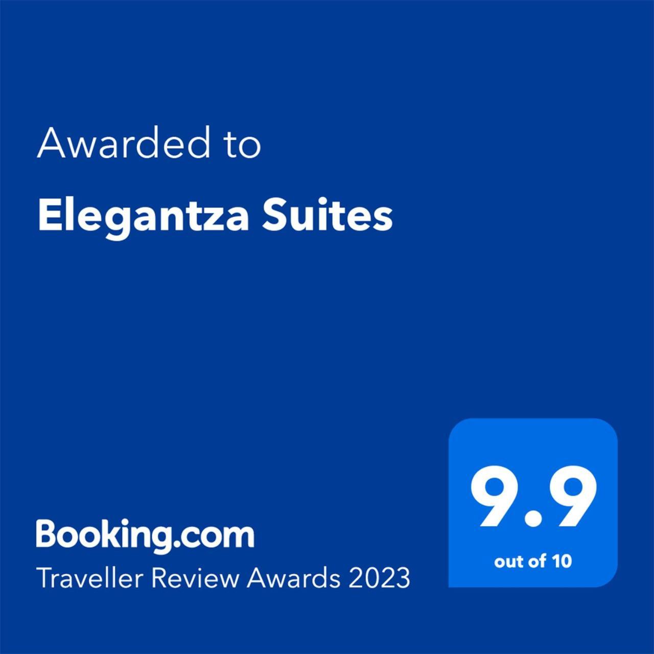Elegantza Suites Braşov Eksteriør billede