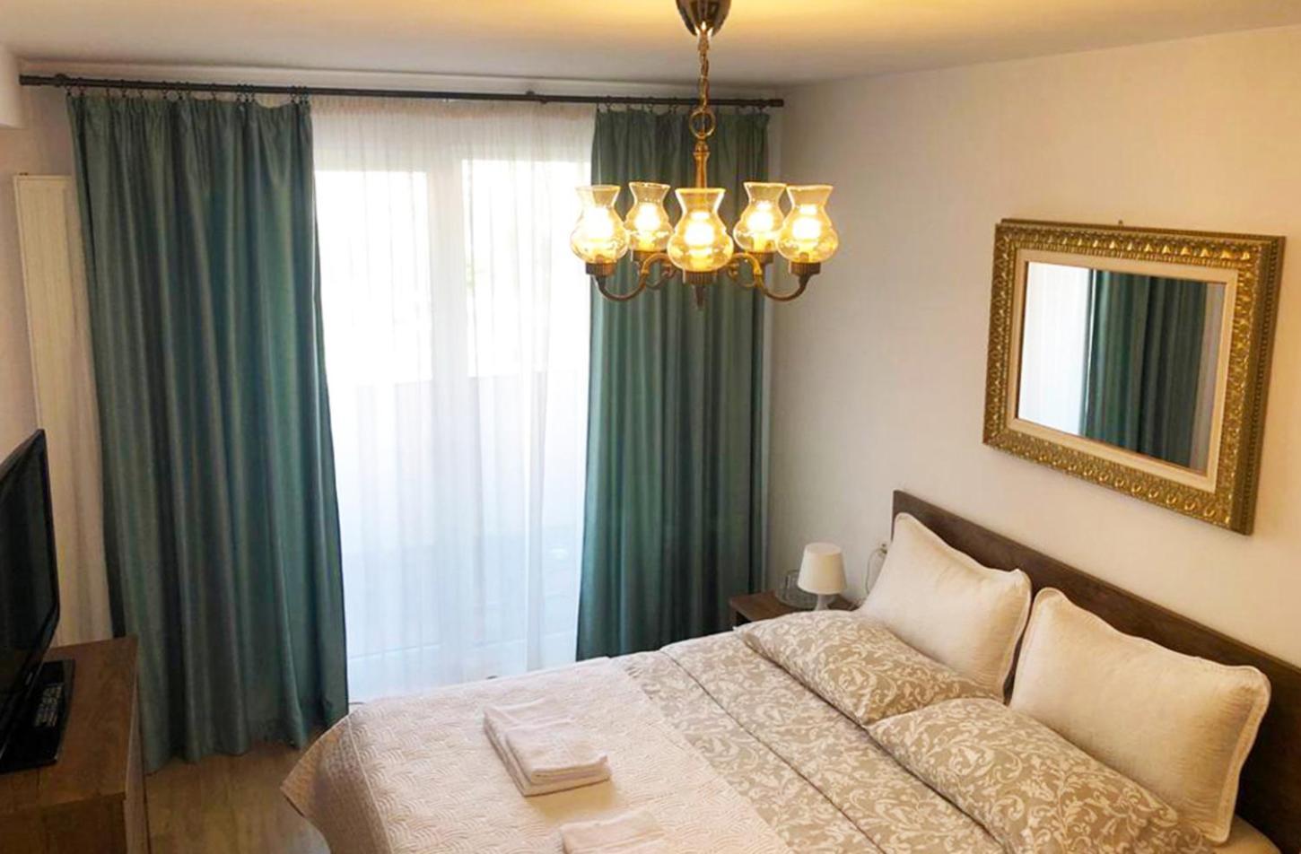 Elegantza Suites Braşov Eksteriør billede