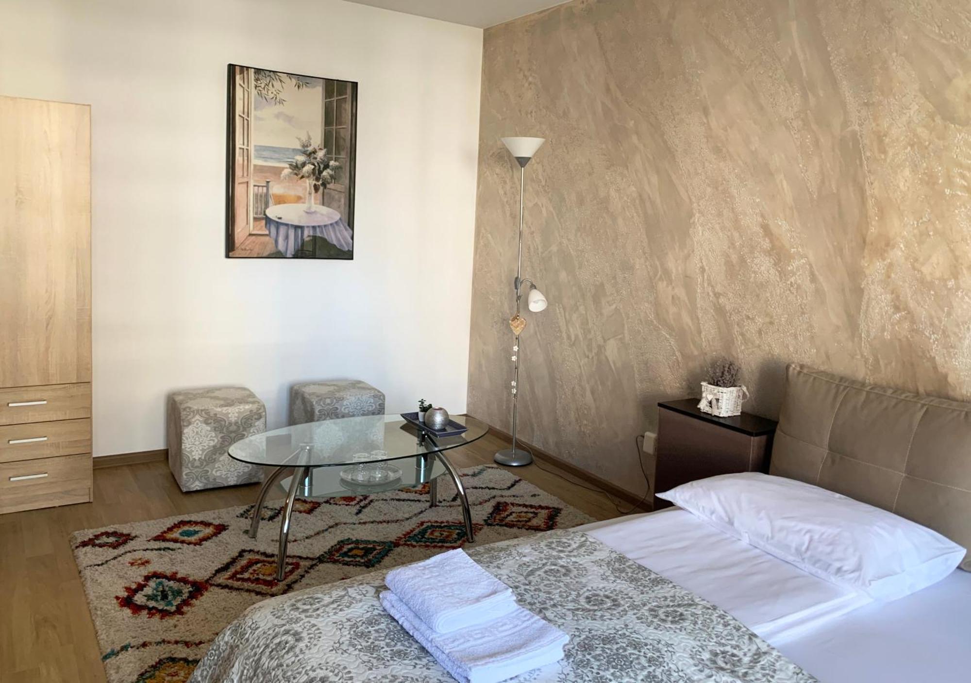 Elegantza Suites Braşov Eksteriør billede