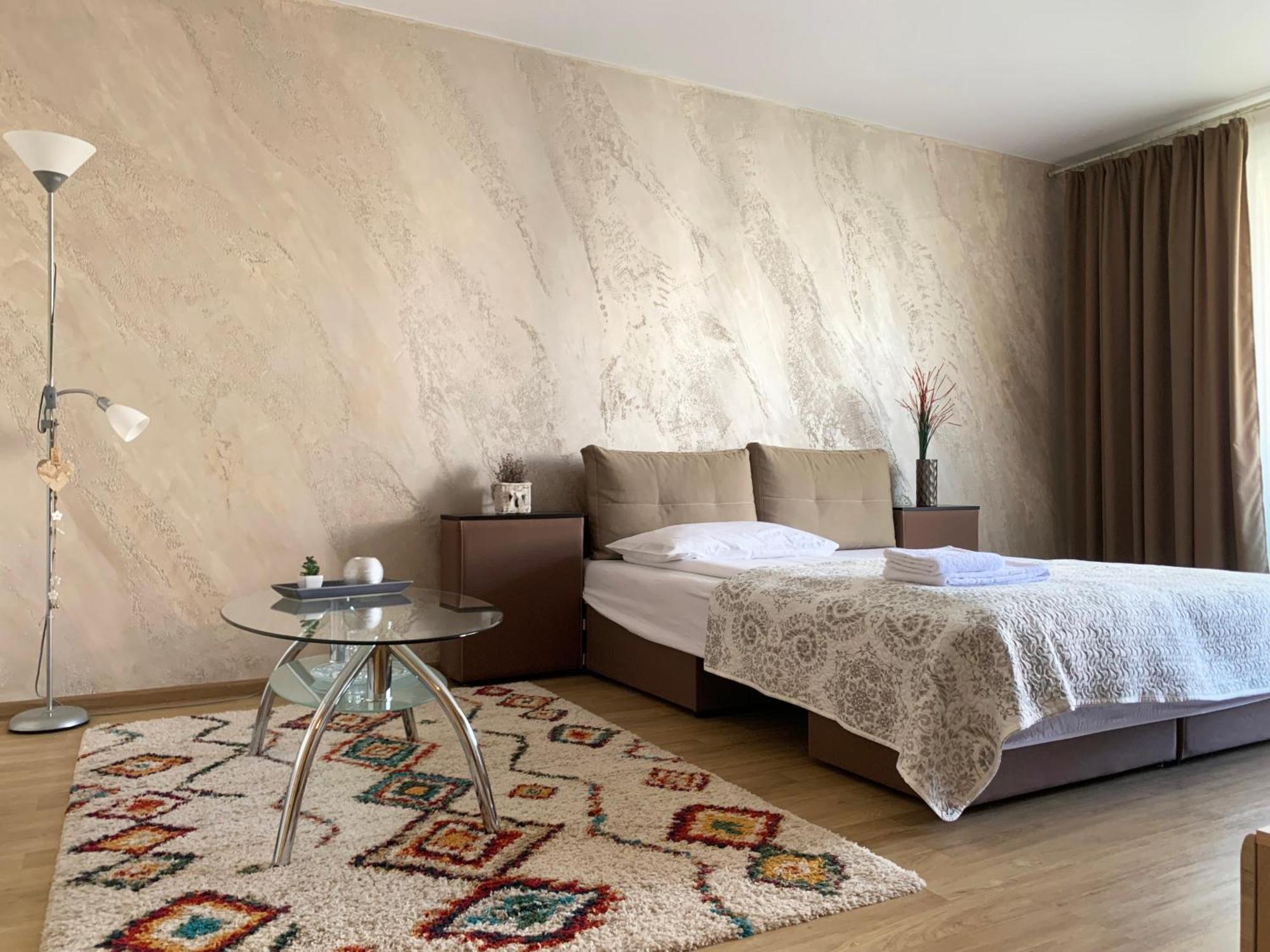 Elegantza Suites Braşov Eksteriør billede